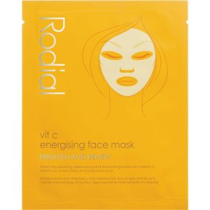 Rodial Vit C Energising Sheet Mask Single 1 Unit
