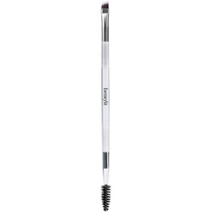 Benefit Cosmetics Dual-Ended Angled Eyebrow Brush Set