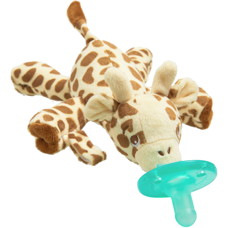 Philips Avent Soothie Snuggle, 0m+, Giraffe, SCF347/01 1 ea