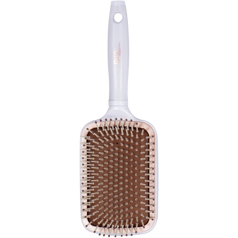 Quo Beauty Double Ceramic Paddle Brush