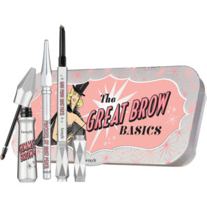 Benefit Cosmetics Great Brow Basics Set - Color 2 Warm Golden Blonde