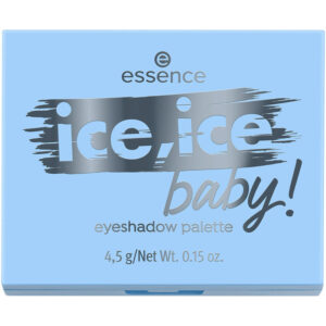 Essence Ice, Ice Baby Eyeshadow Palette