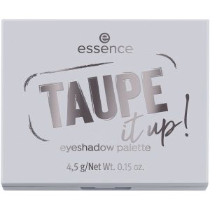 Essence Taupe It Up! Eyeshadow Palette 0.15 oz
