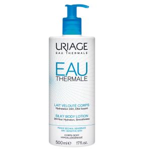 Uriage Silky Body Lotion 500 mL
