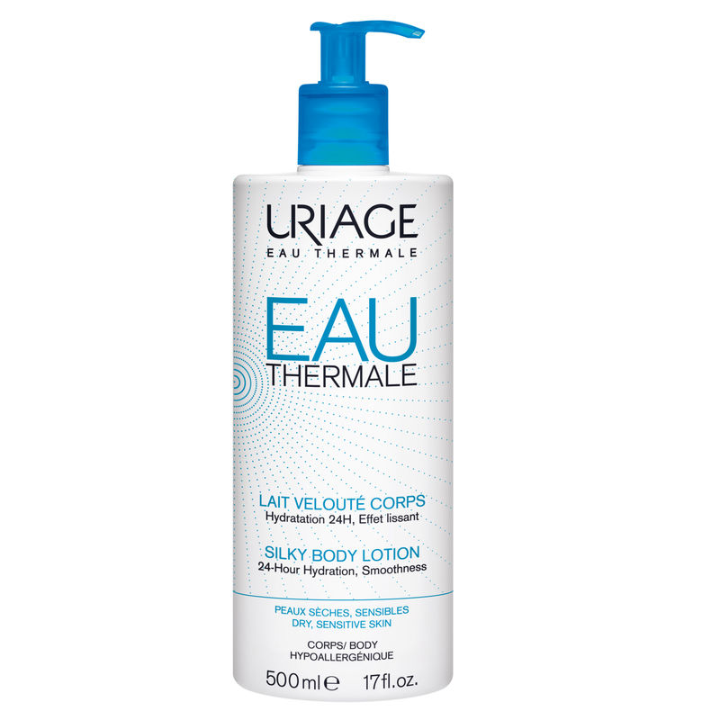 Uriage Silky Body Lotion 500 mL