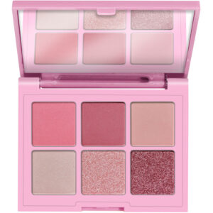 essence my ROSE will go on eyeshadow palette