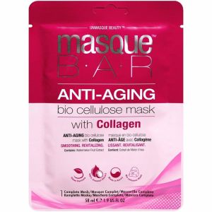 Masque Bar Anti-Aging Bio Cellulose Sheet Mask