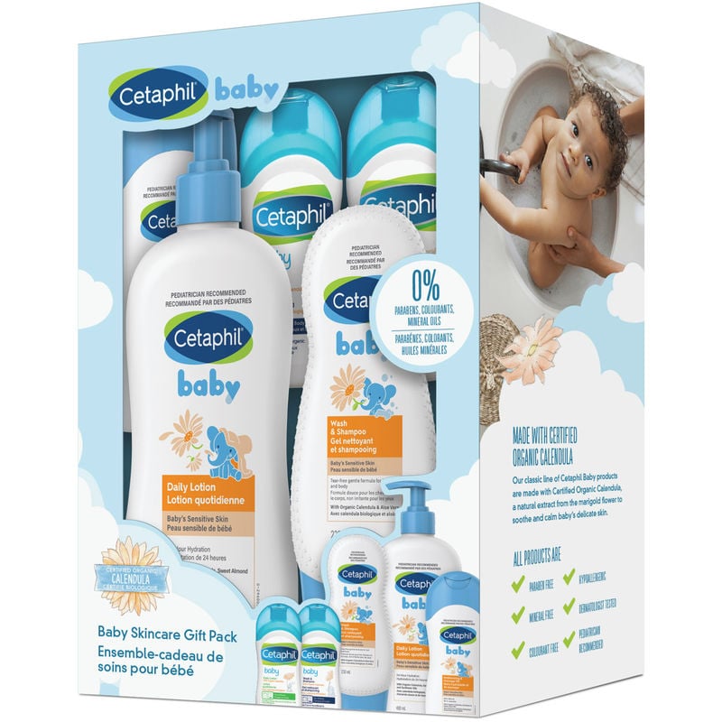 Cetaphil Baby Gift Pack - 1 Count
