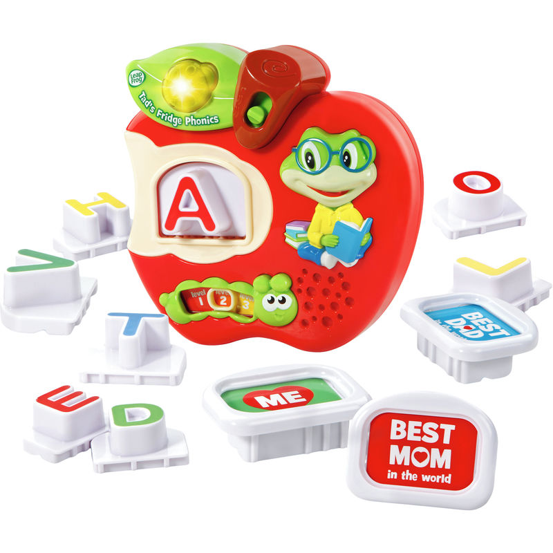 Vtech Tad's Fridge Phonics English Version