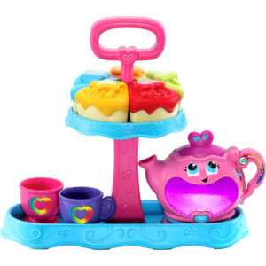 LeapFrog Musical Rainbow Tea Party - English Version