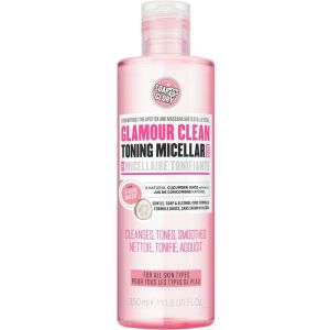 Glamour Clean 5-in-1 Magnetizing Micellar Make Up Remover 350 mL
