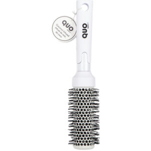 Quo Beauty Coconut Round 34mm Nylon Brush