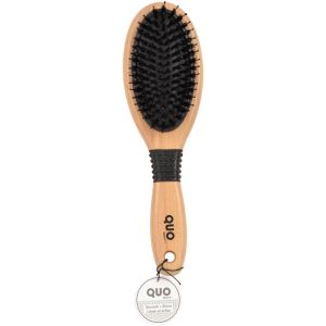 Quo Beauty Shine & Smooth Cushion Brush