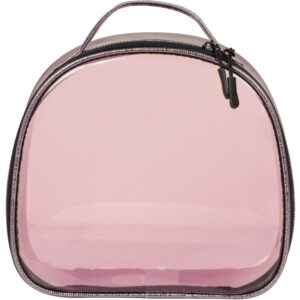 Quo Beauty Mixed Elements Round Train Case