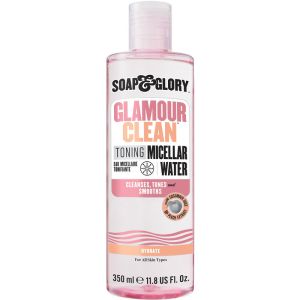 Soap & Glory Glamour Clean Toning Micellar Water 350 mL