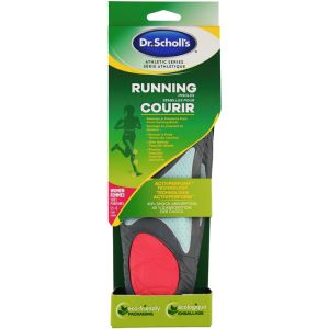 Dr. Scholl's Dr. Scholl's Athletic Series Running Insoles for Women, Sizes 5.5-8, 1 Count