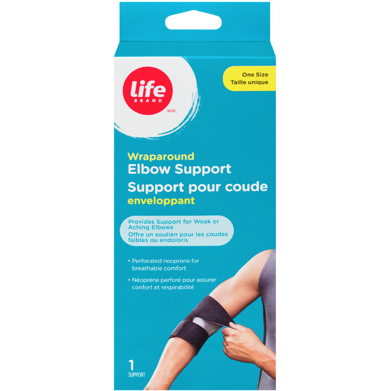 Life Brand Wraparound ELIFEow Support
