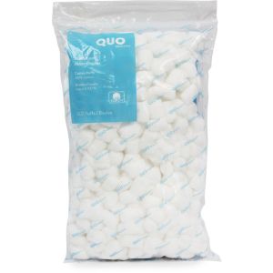 Quo Beauty Cotton Puffs 500 Count