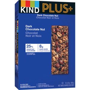 KIND Plus Dark Chocolate Nut Bar