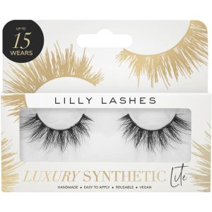 Lilly Lash Luxury Synthetic Lite - Allure 1 Pair