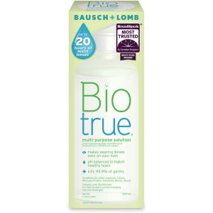 Biotrue Multi-Purpose Solution 300 mL