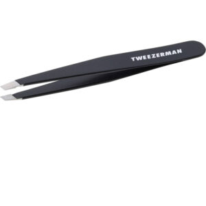 Tweezerman Slant Tweezers - Precision Brow Shaping Tool