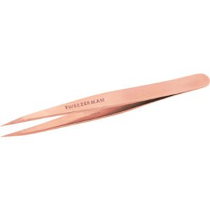 Tweezerman Rose Gold Point Tweezer