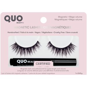 Quo Beauty CERTIFIED - Magnetic Lash Kit 1 ea