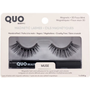 Quo Beauty Muse Magnetic Lashes