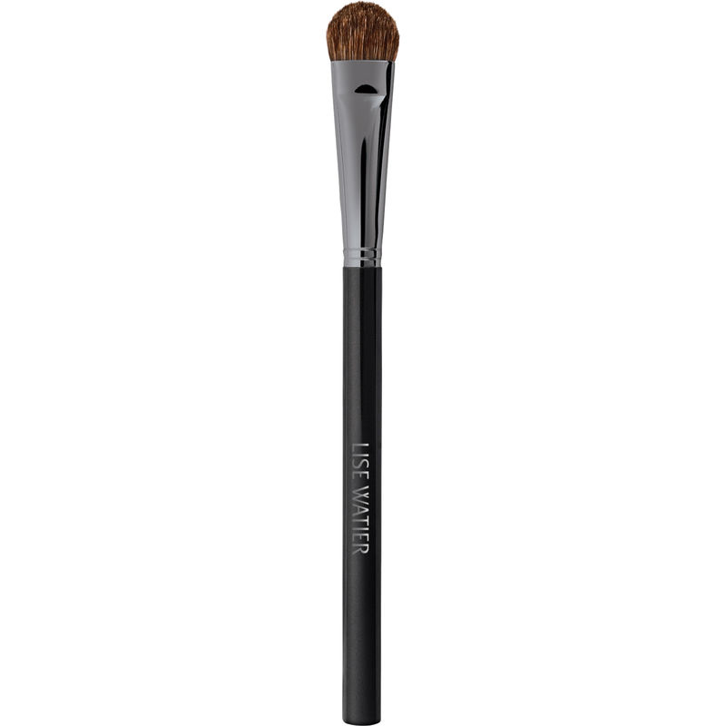 Watier Eyeshadow Brush - Pony and Horse Hair Brush for Perfect Eye Makeup