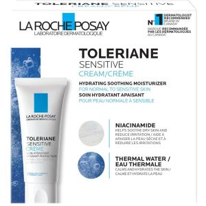 La Roche-Posay Toleriane Sensitive Cream Kit