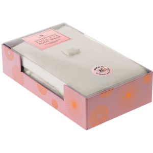 Aroma Home Faux Fur Body Wrap - Cream