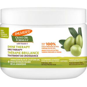Palmer's Olive Oil Formula with Vitamin E Gro Therapy 250 g