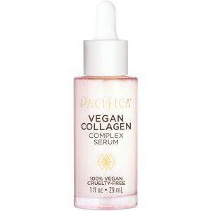Pacifica Beauty Vegan Collagen Complex Serum - Hydrating and Cruelty-Free