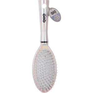 Quo Beauty Pearl Iridescent Cushion Brush
