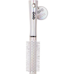Quo Beauty Pearl Iridescent Small Round Brush