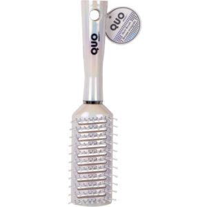 Quo Beauty Pearl Iridescent Vent Brush