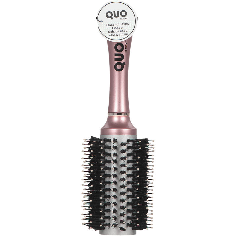 Quo Beauty Botanicology Round Brush