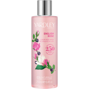 Yardley English Rose Luxury Body Wash 250 mL