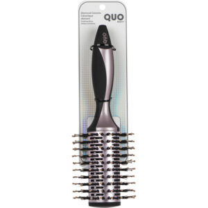 Quo Beauty Diamond Ceramic Large Round Brush