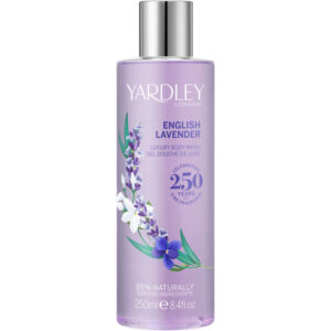 Yardley English Lavender Luxury Body Wash 250 mL
