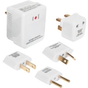 Quo Beauty Converter Adaptor Kit