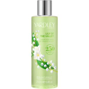Yardley Lily of the Valley Luxury Body Wash 250 mL