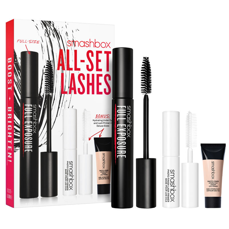 Smashbox All-Sets Lashes