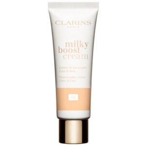 Clarins Milky Boost Cream Color: 02 Milky Nude