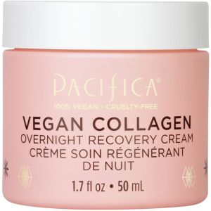 Pacifica Beauty Vegan Collagen Overnight Recovery Cream 1.70 fl. oz.