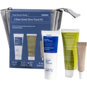Korres 3 Step Greek Glow Kit 1 Set