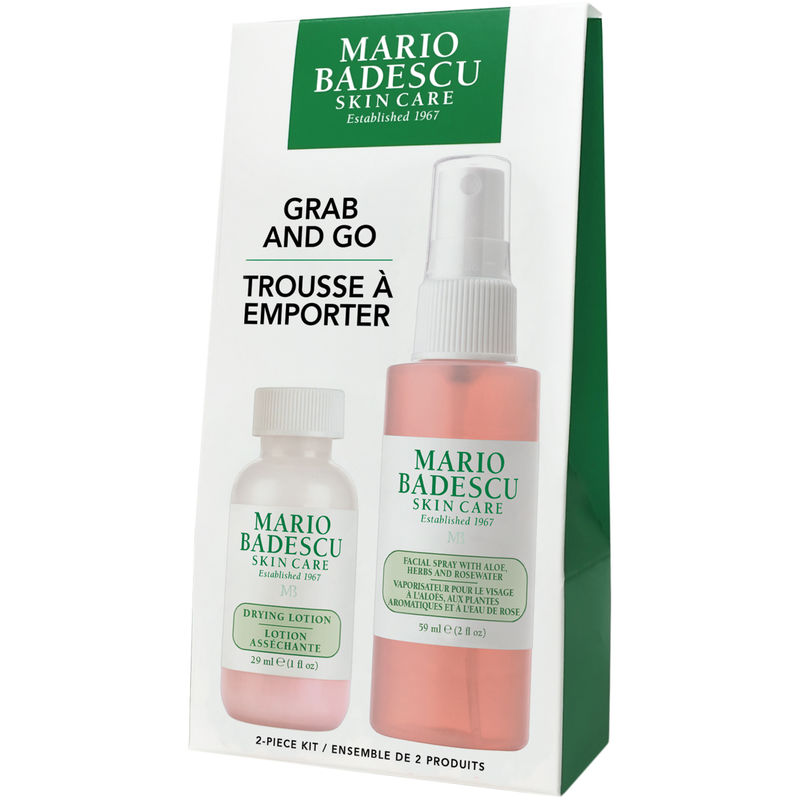 Mario Badescu Grab and Go 1 Kit