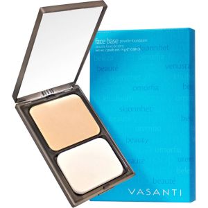 Vasanti Face Base Oil-Free Powder Foundation