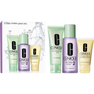 Clinique 3-Step Skin Type 2 Intro Kit